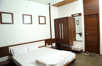 Presidential Suite In Sasan Gir